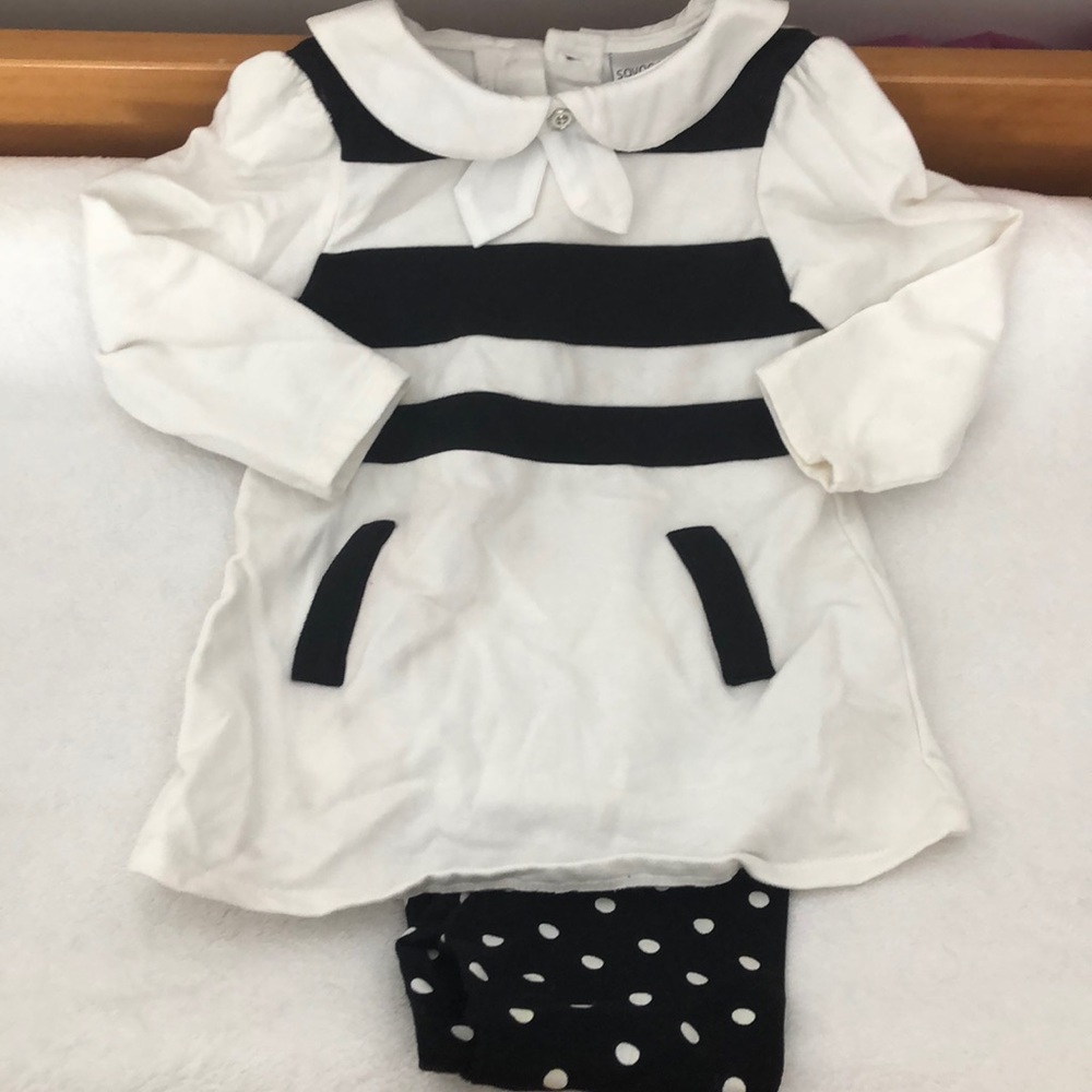 Black & White Outfit